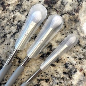 Complex Culture Eye Brush Trio